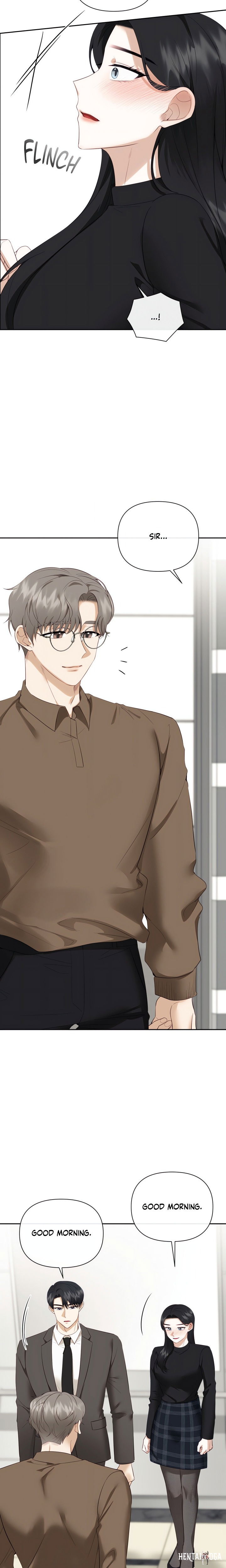 Domming My Boss Domming My Boss Chapter 30 - Page 13