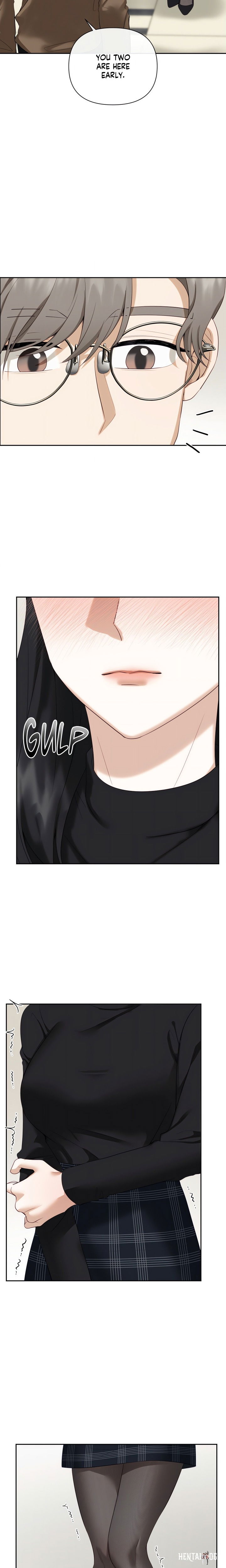 Domming My Boss Domming My Boss Chapter 30 - Page 14