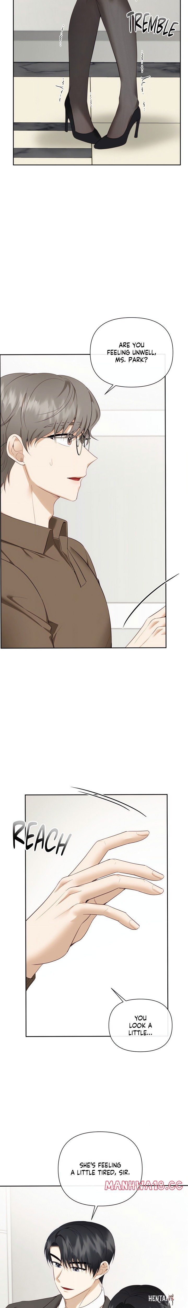 Domming My Boss Domming My Boss Chapter 30 - Page 15