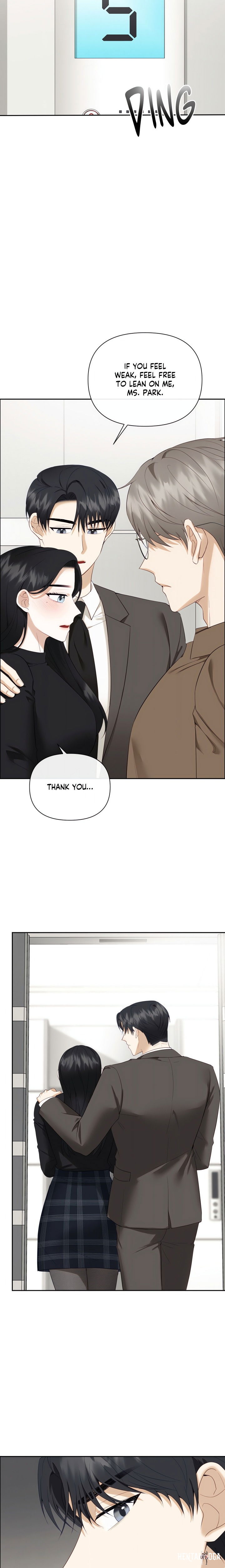 Domming My Boss Domming My Boss Chapter 30 - Page 17