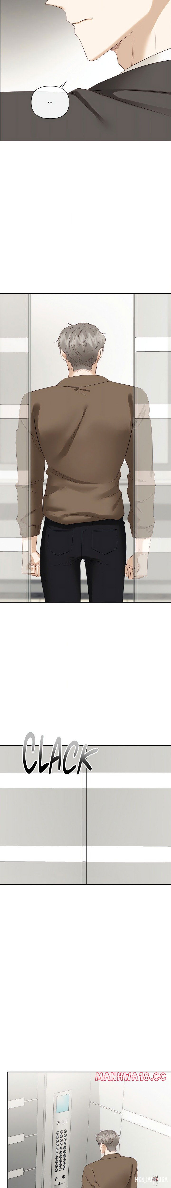 Domming My Boss Domming My Boss Chapter 30 - Page 18