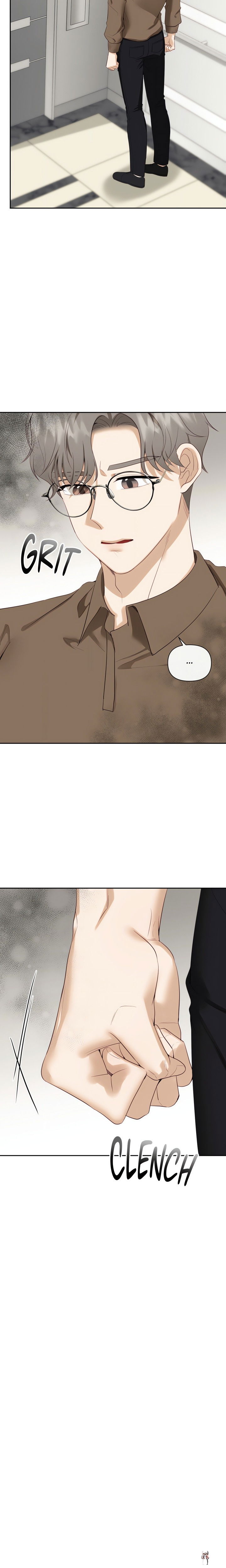 Domming My Boss Domming My Boss Chapter 30 - Page 19