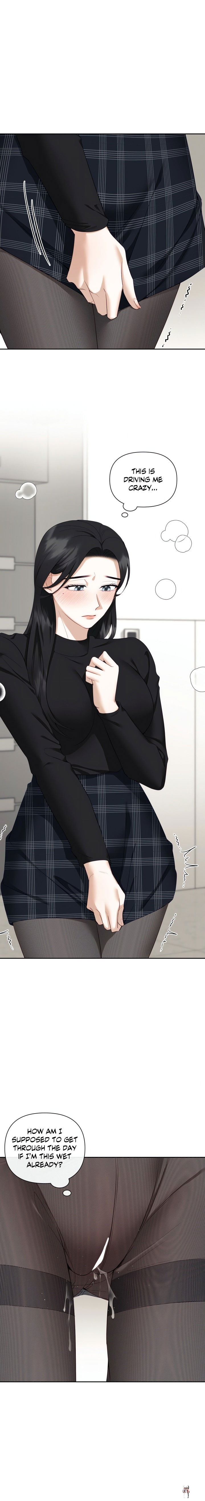 Domming My Boss Domming My Boss Chapter 30 - Page 2