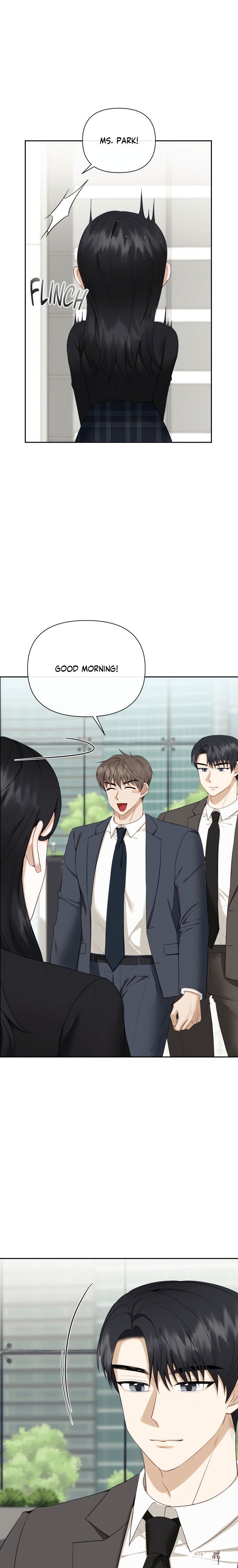 Domming My Boss Domming My Boss Chapter 30 - Page 3