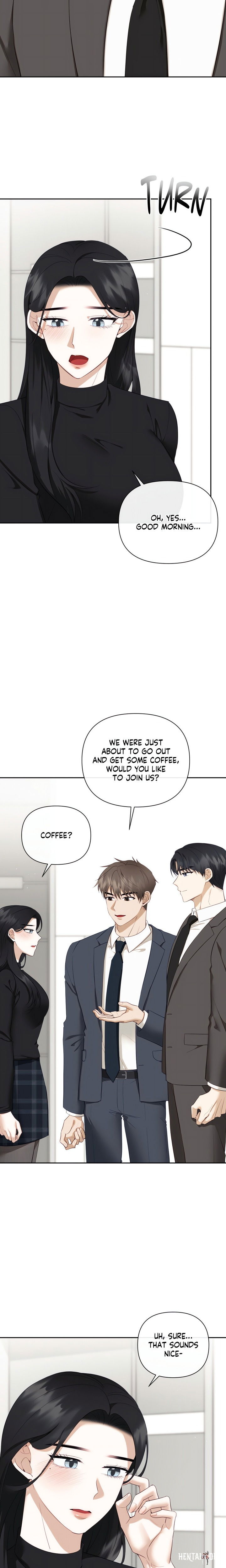 Domming My Boss Domming My Boss Chapter 30 - Page 4