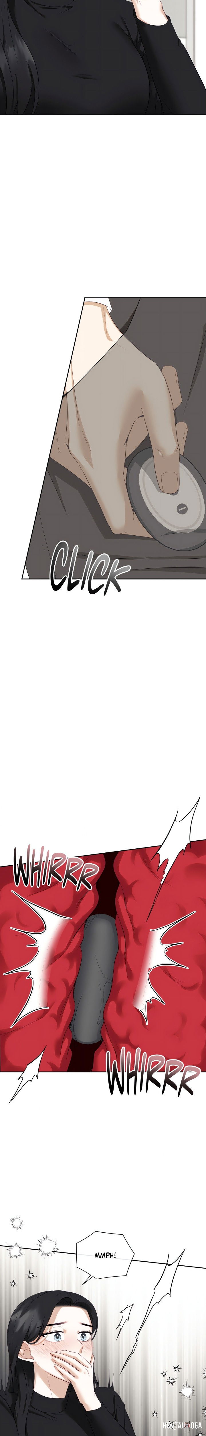 Domming My Boss Domming My Boss Chapter 30 - Page 5