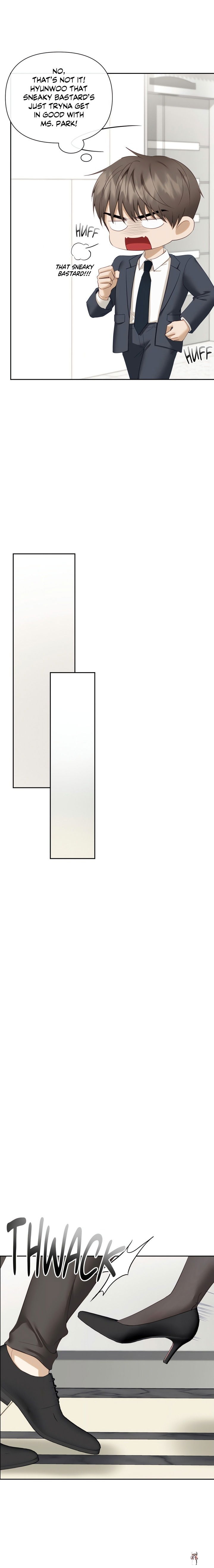 Domming My Boss Domming My Boss Chapter 30 - Page 9