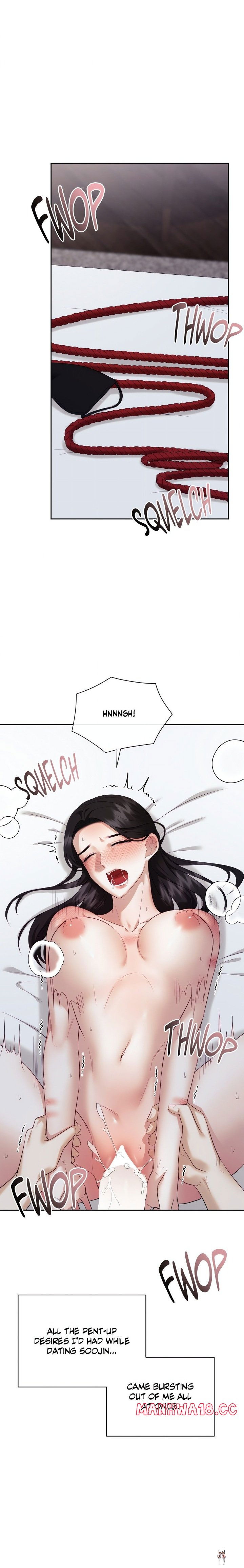 Domming My Boss Domming My Boss Chapter 29 - Page 11