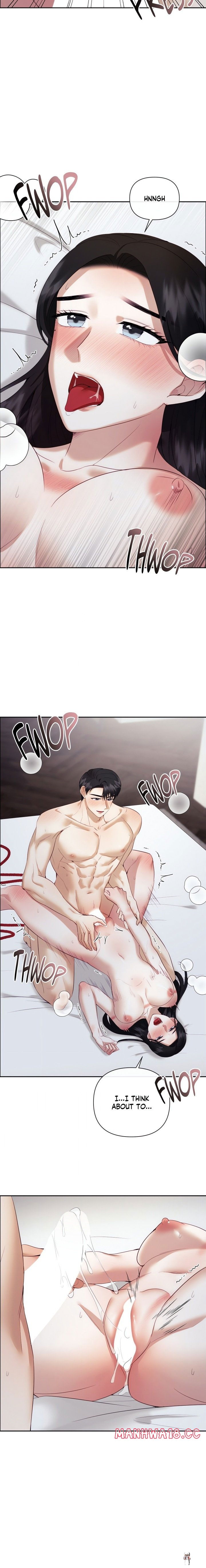 Domming My Boss Domming My Boss Chapter 29 - Page 13