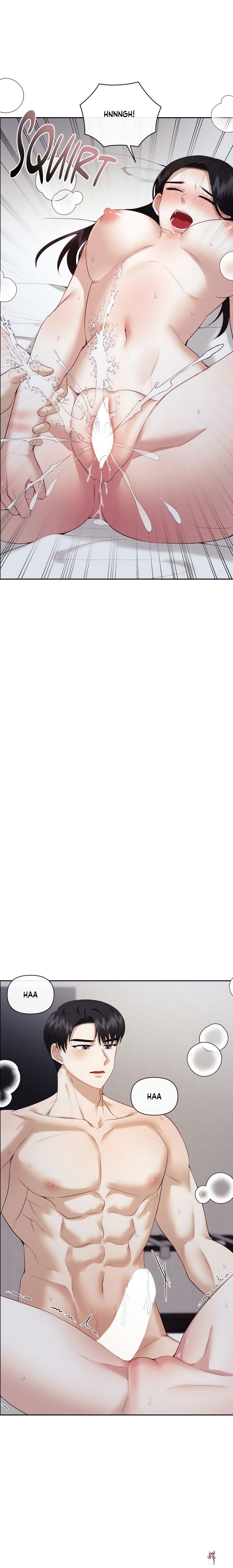 Domming My Boss Domming My Boss Chapter 29 - Page 14