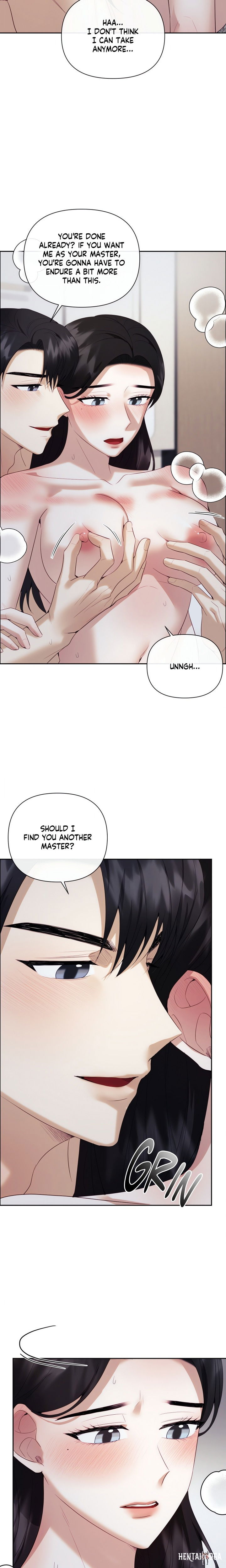 Domming My Boss Domming My Boss Chapter 29 - Page 16