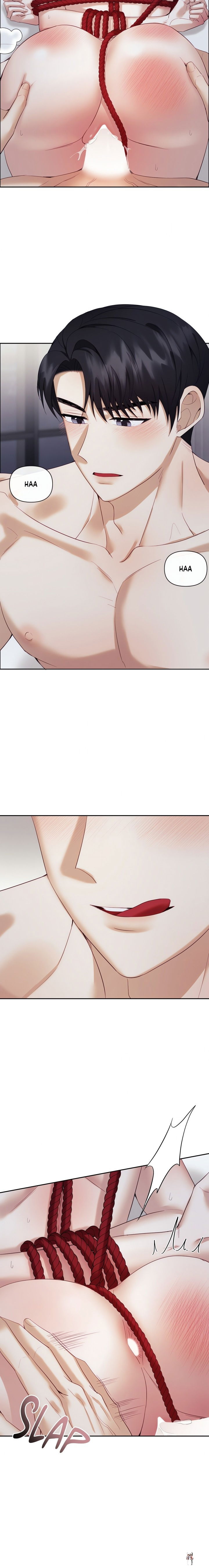 Domming My Boss Domming My Boss Chapter 29 - Page 2