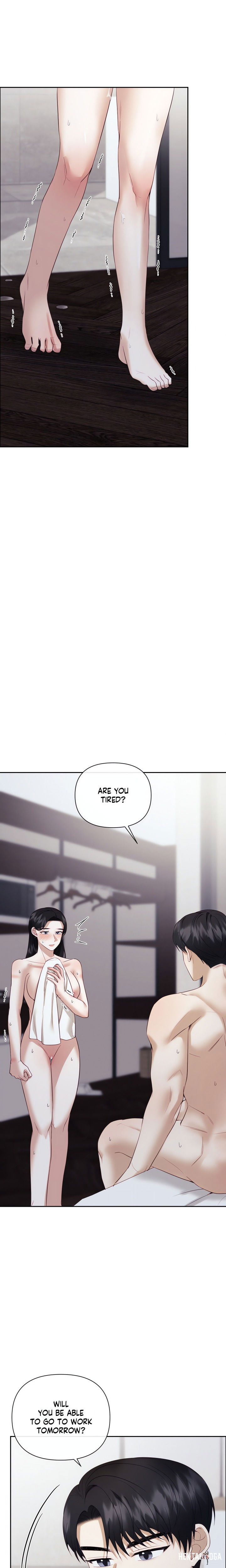 Domming My Boss Domming My Boss Chapter 29 - Page 20