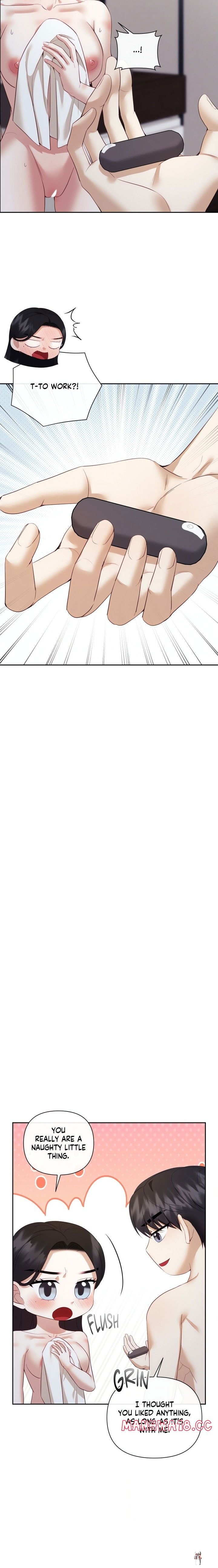 Domming My Boss Domming My Boss Chapter 29 - Page 22