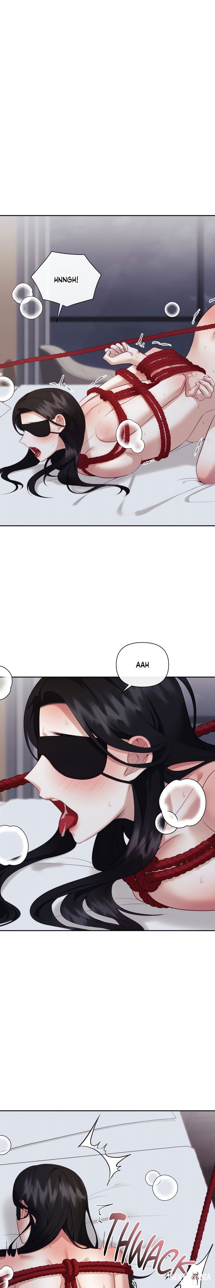 Domming My Boss Domming My Boss Chapter 29 - Page 3