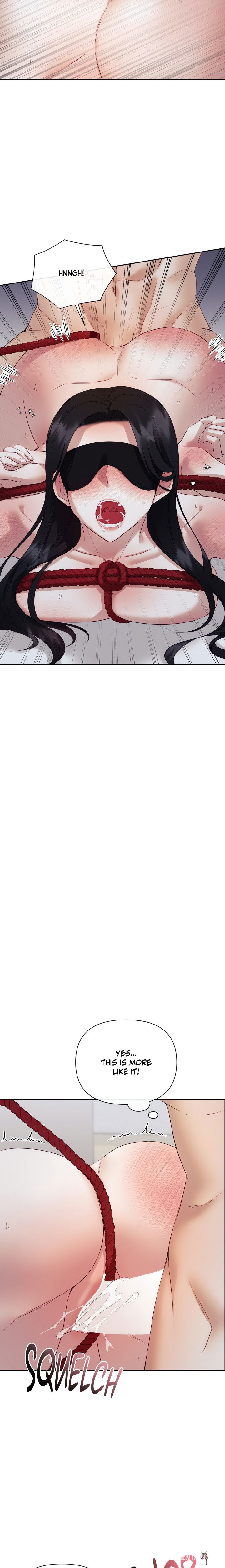 Domming My Boss Domming My Boss Chapter 29 - Page 5