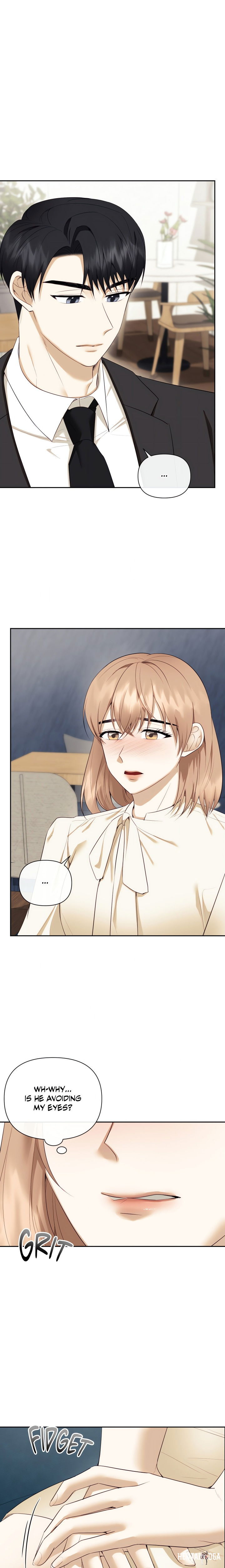 Domming My Boss Domming My Boss Chapter 28 - Page 1