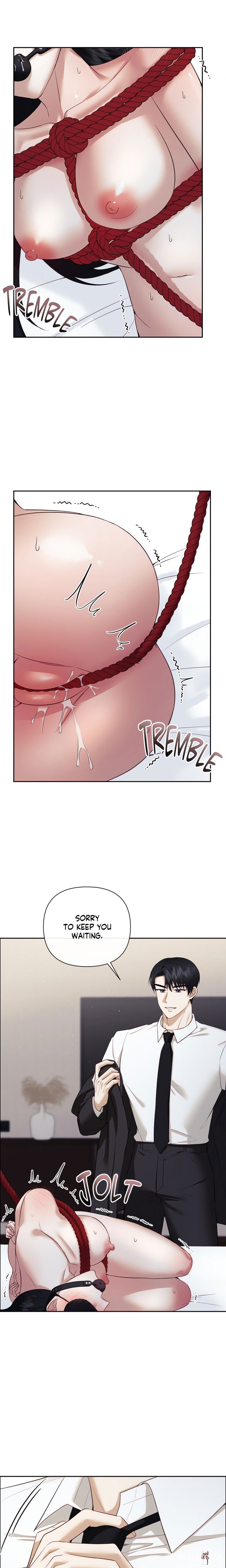 Domming My Boss Domming My Boss Chapter 28 - Page 10