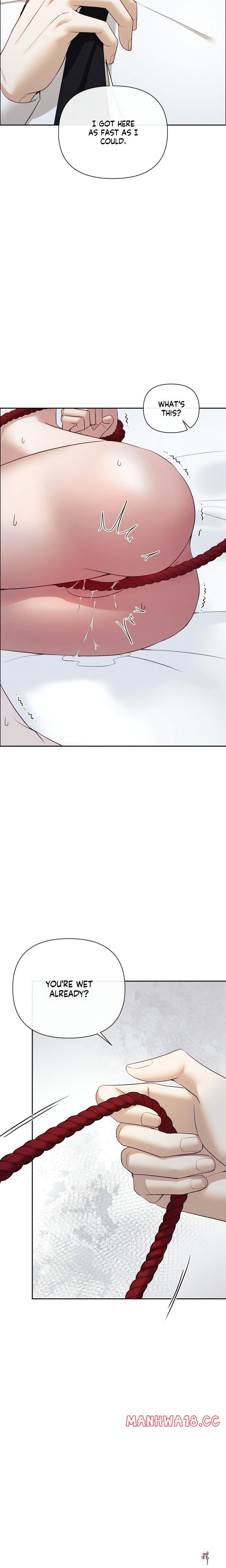 Domming My Boss Domming My Boss Chapter 28 - Page 11