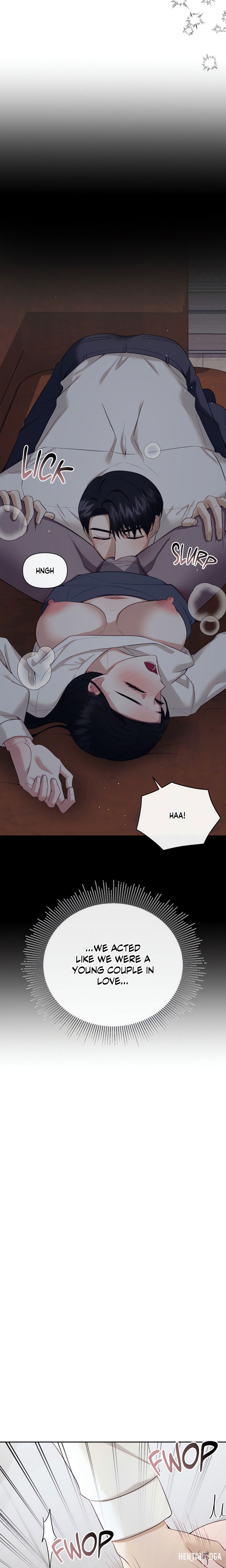 Domming My Boss Domming My Boss Chapter 28 - Page 16