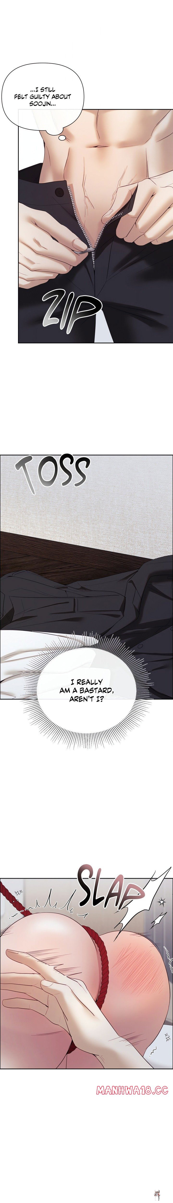 Domming My Boss Domming My Boss Chapter 28 - Page 20