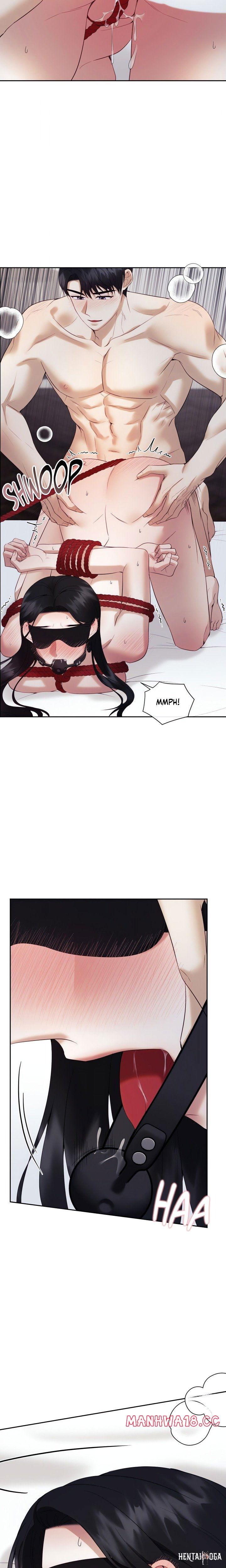 Domming My Boss Domming My Boss Chapter 28 - Page 22