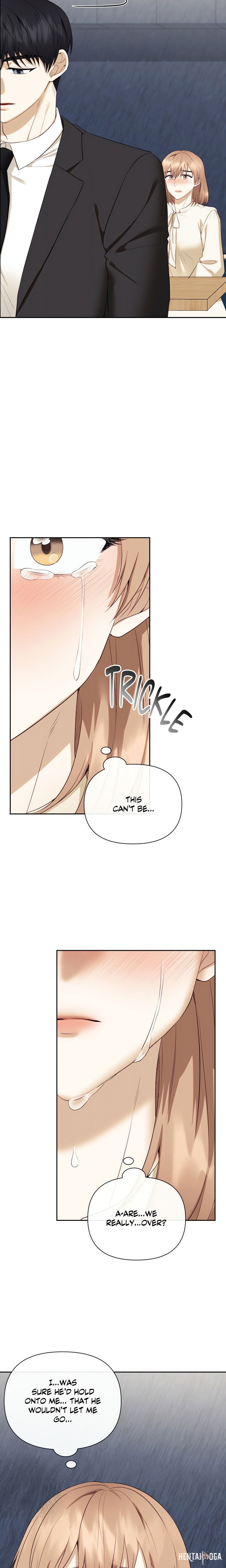 Domming My Boss Domming My Boss Chapter 28 - Page 4