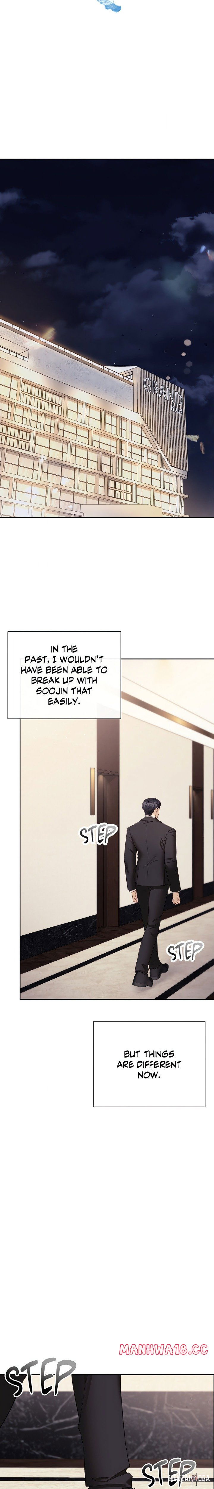 Domming My Boss Domming My Boss Chapter 28 - Page 7