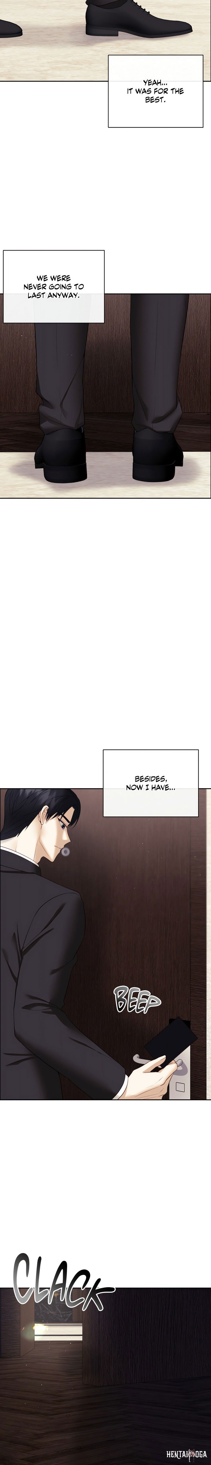 Domming My Boss Domming My Boss Chapter 28 - Page 8