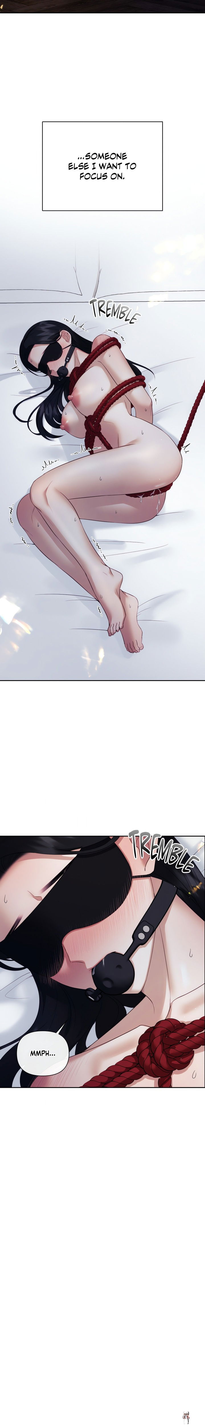 Domming My Boss Domming My Boss Chapter 28 - Page 9