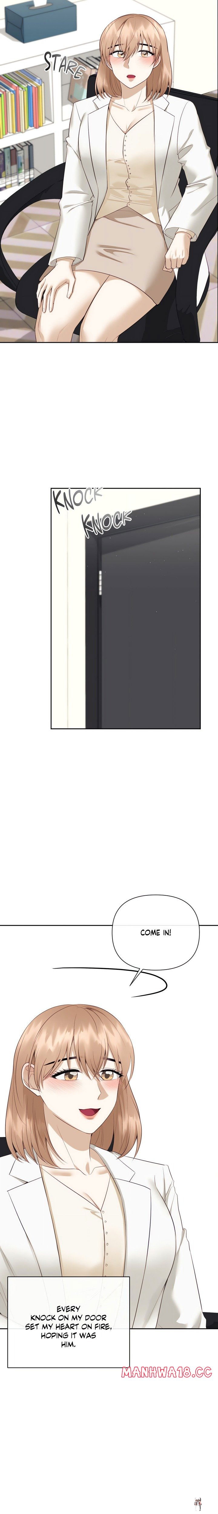 Domming My Boss Domming My Boss Chapter 27 - Page 10