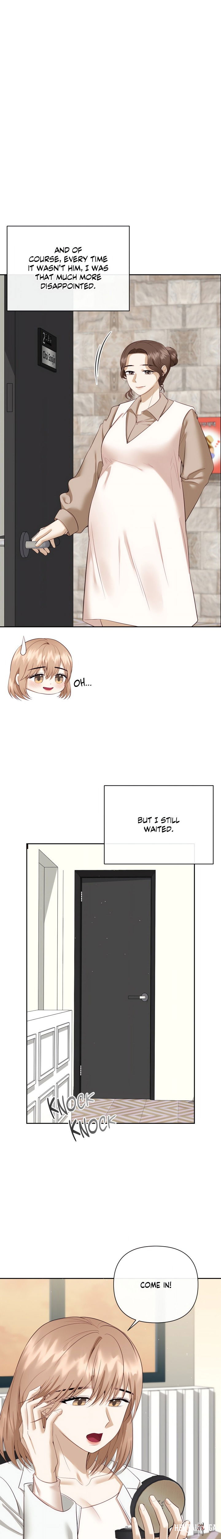 Domming My Boss Domming My Boss Chapter 27 - Page 11