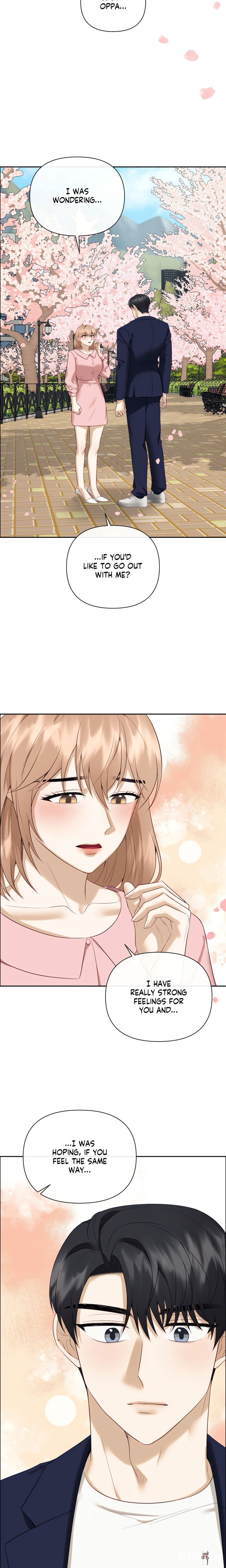 Domming My Boss Domming My Boss Chapter 27 - Page 14