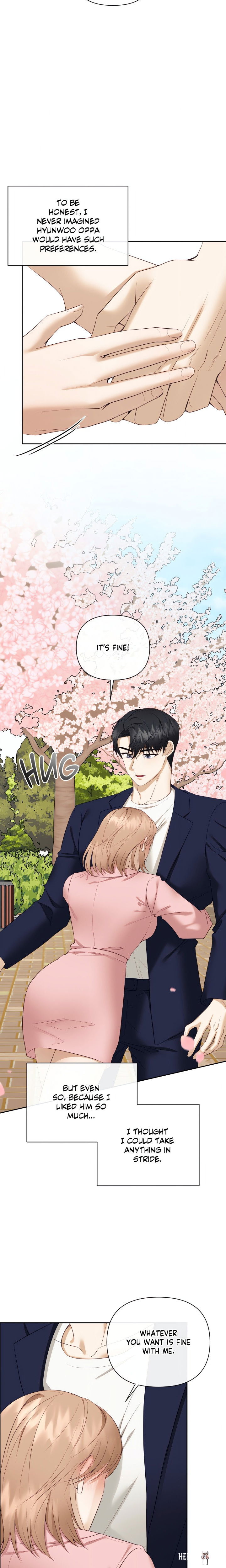 Domming My Boss Domming My Boss Chapter 27 - Page 17