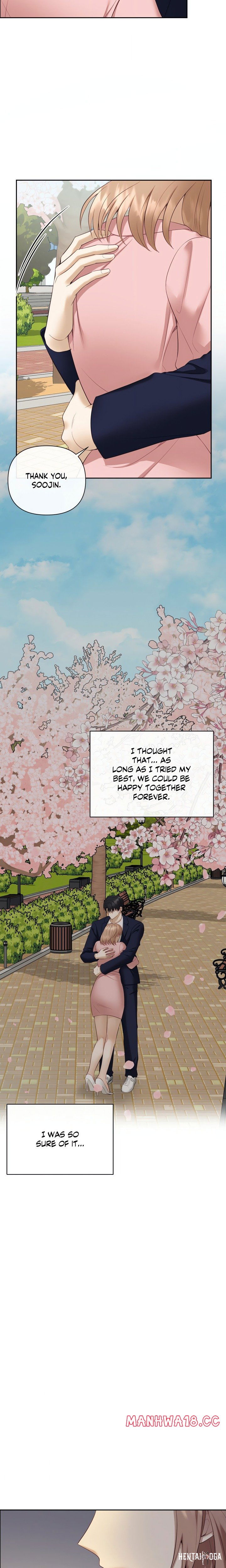 Domming My Boss Domming My Boss Chapter 27 - Page 18