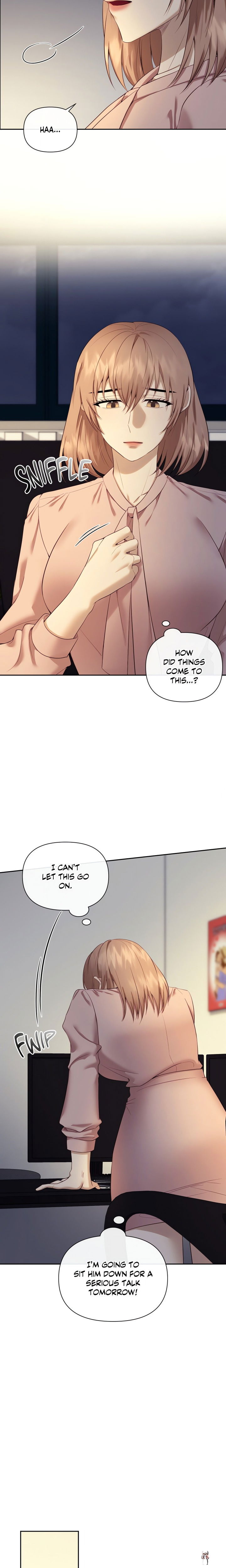 Domming My Boss Domming My Boss Chapter 27 - Page 19