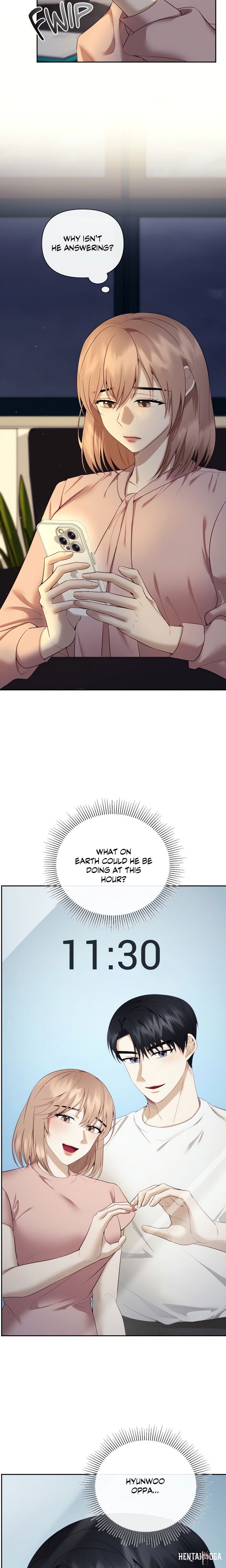 Domming My Boss Domming My Boss Chapter 27 - Page 2