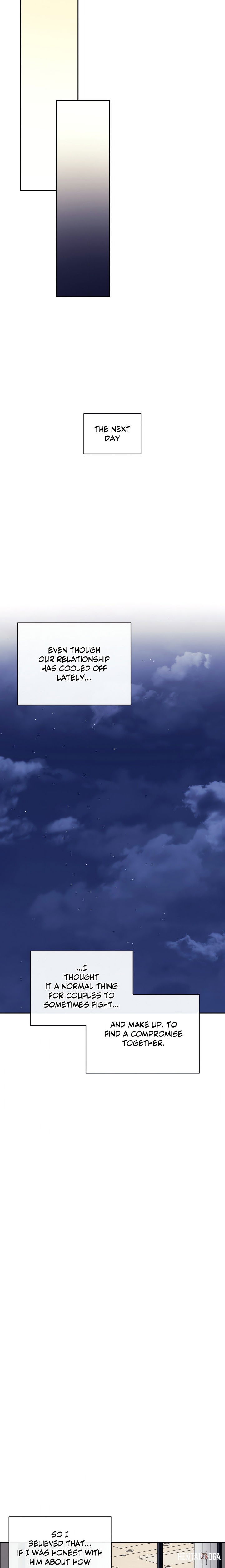 Domming My Boss Domming My Boss Chapter 27 - Page 20