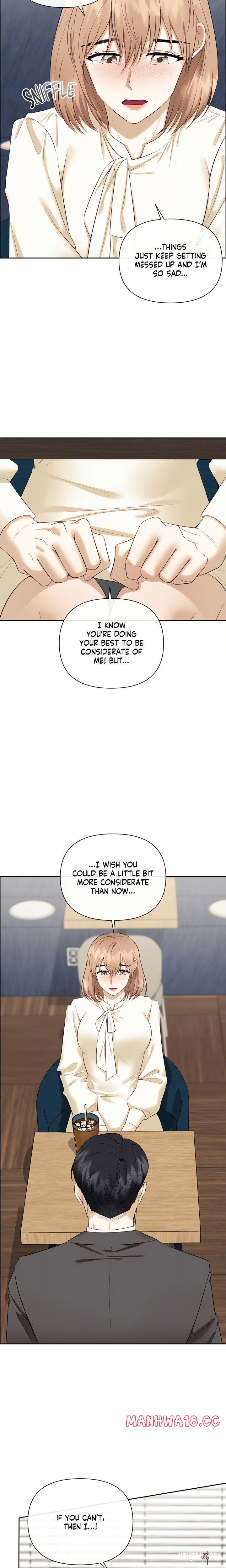 Domming My Boss Domming My Boss Chapter 27 - Page 22