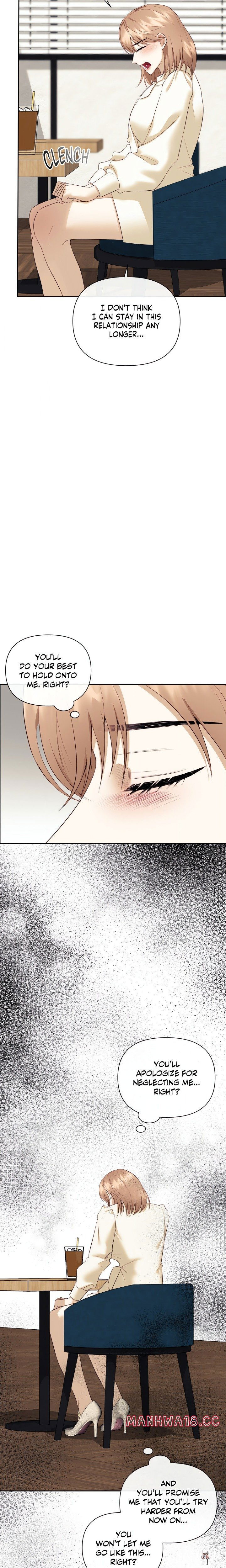 Domming My Boss Domming My Boss Chapter 27 - Page 23