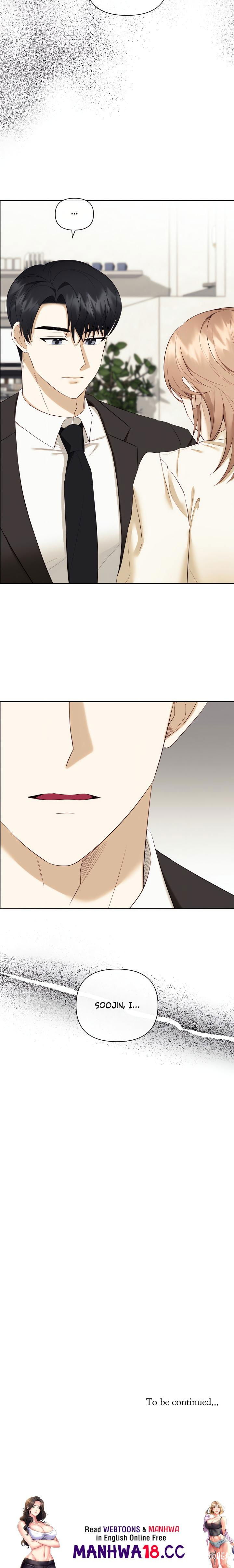 Domming My Boss Domming My Boss Chapter 27 - Page 24