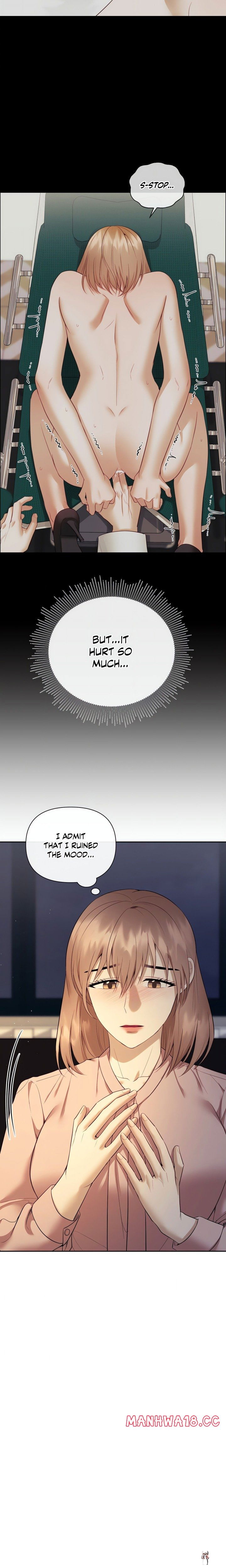 Domming My Boss Domming My Boss Chapter 27 - Page 5