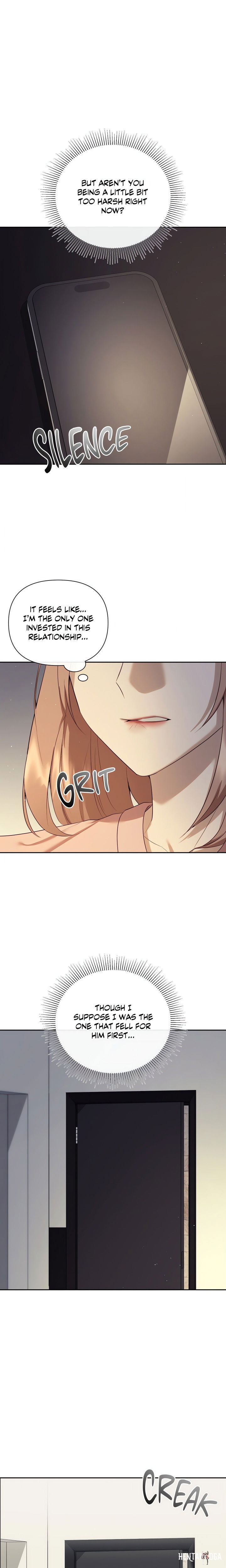 Domming My Boss Domming My Boss Chapter 27 - Page 6