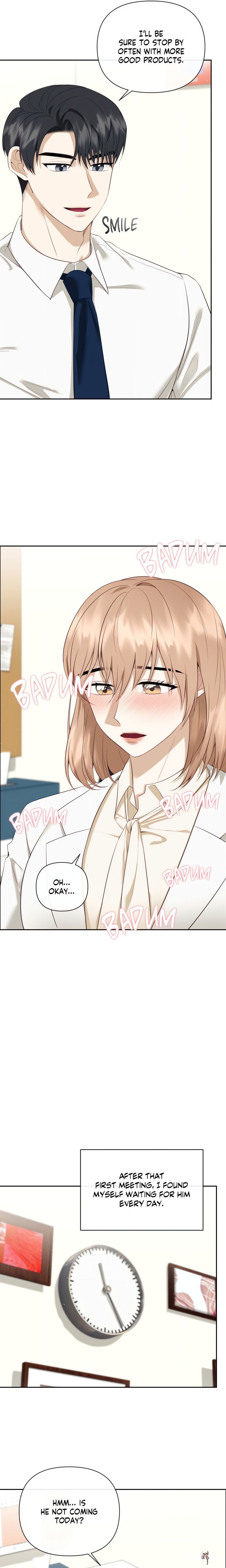 Domming My Boss Domming My Boss Chapter 27 - Page 9