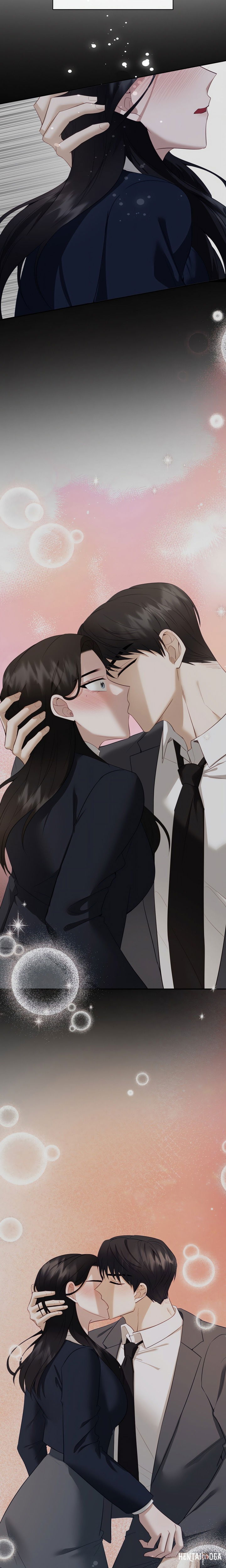 Domming My Boss Domming My Boss Chapter 26 - Page 13