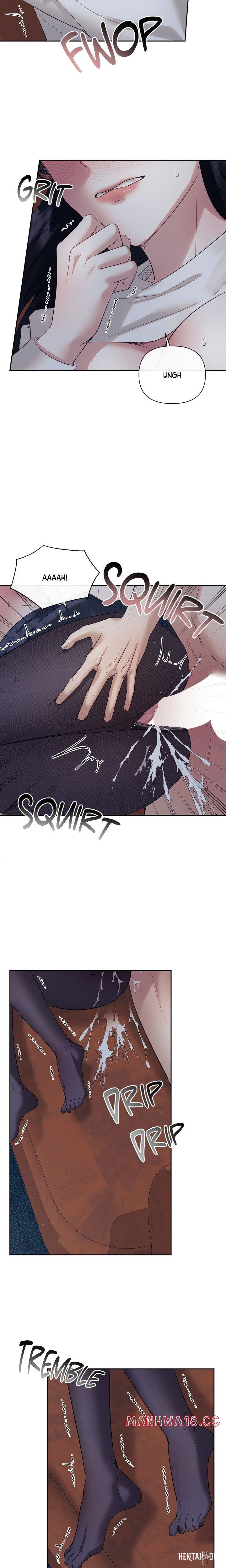 Domming My Boss Domming My Boss Chapter 26 - Page 20