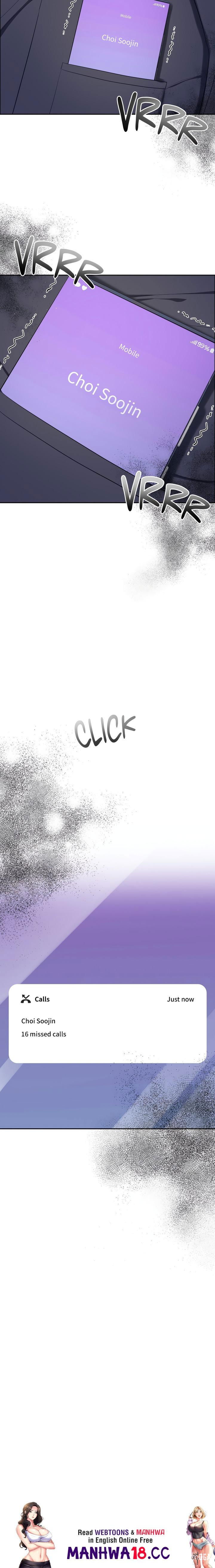 Domming My Boss Domming My Boss Chapter 26 - Page 22