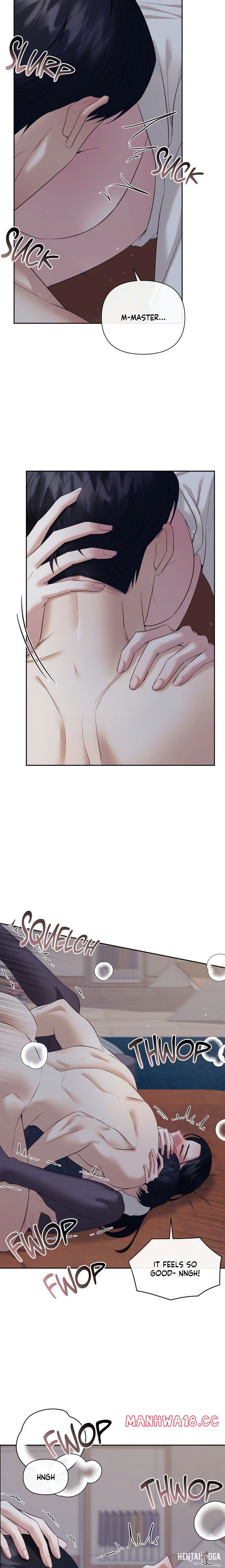 Domming My Boss Domming My Boss Chapter 26 - Page 7