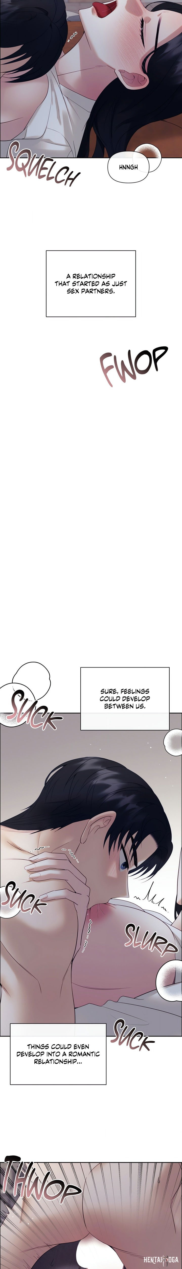 Domming My Boss Domming My Boss Chapter 26 - Page 8