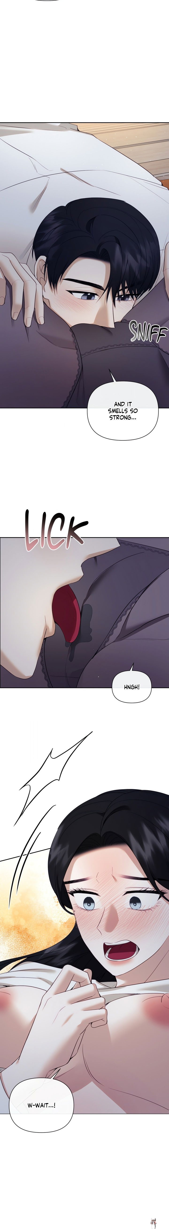 Domming My Boss Domming My Boss Chapter 25 - Page 12